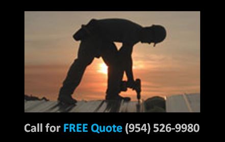 Roofing Contractors Hollywood FL